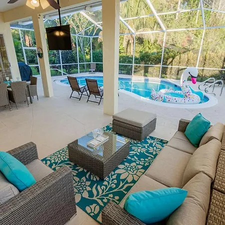 Crown Pointe-Mabry Drive Vila